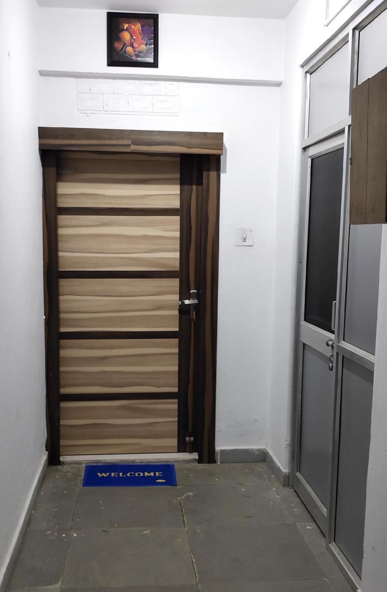 Ln Beach Homestay Puri Exterior photo